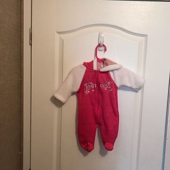 Coney Isle Hooded Jacket Bunting Size 6 to 9 Months - Picture 3 of 13